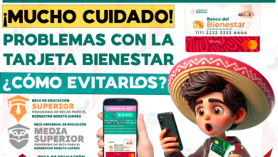 ¡Cuidado con este PROBLEMA que afecta a estudiantes beneficiarios de las Becas Benito Juárez! ¿Cuál es el problema que está afectando a los estudiantes y cómo puedes evitarlo?