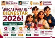 Becas 2026: estos son los apoyos que podrían beneficiar a estudiantes de escuelas públicas en septiembre 12 Becas 2026: estos son los apoyos que podrían beneficiar a estudiantes de escuelas públicas en septiembre