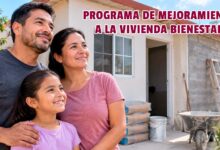 Programa de Mejoramiento de Vivienda para el Bienestar: apoyo de hasta 40 mil pesos para mejorar tu hogar