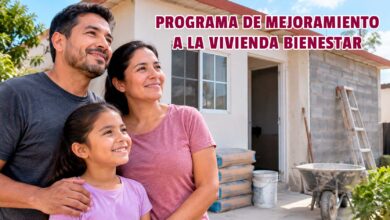 Programa de Mejoramiento de Vivienda para el Bienestar: apoyo de hasta 40 mil pesos para mejorar tu hogar