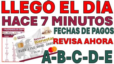 ¡CONFIRMADO! Solo estos estados recibirán pagos del Bienestar en mayo