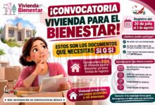 Convocatoria 2026 de Vivienda para el Bienestar: estas son las fechas, requisitos y documentos para solicitar una casa