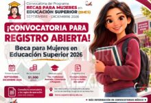 Beca BMES 2026 en Quintana Roo: requisitos y documentos para mujeres universitarias 12 Beca BMES 2026 en Quintana Roo: requisitos y documentos para mujeres universitarias