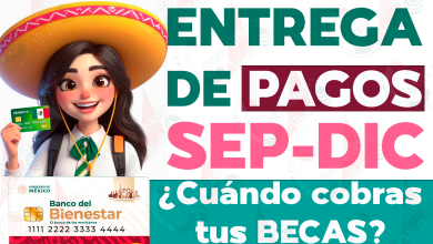 MONTO Y FECHA DE PAGO. ¿Cuándo recibirás tu segundo y ÚLTIMO pago de las Becas Benito Juárez? ¡Se aproxima el OPERATIVO DE PAGOS!