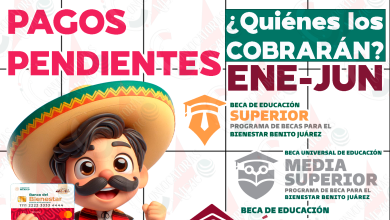 Estudiantes que cobrarán sus PAGOS PENDIENTES en este mes. ¡Comenzó la entrega de pagos PENDIENTES para estudiantes beneficiarios de las Becas Benito Juárez! ¿Cuándo serán depositados?