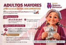 Entrega de Tarjetas Bienestar: requisitos, fechas y proceso para beneficiarias registradas en febrero