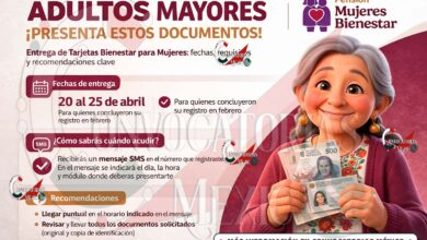 Entrega de Tarjetas Bienestar: requisitos, fechas y proceso para beneficiarias registradas en febrero