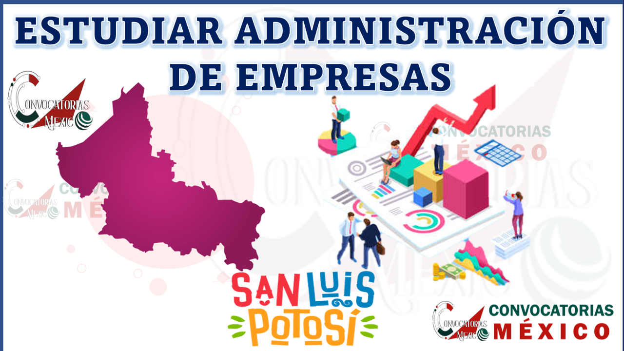 ≫ 10 Universidades para estudiar Administración de Empresas en San Luis