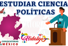 10 Universidades para estudiar Ciencias Políticas en Hidalgo