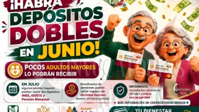 Adultos mayores podrían recibir dos depósitos durante el mismo periodo: esto es lo que deben saber
