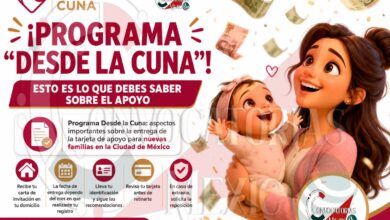 Programa Desde la Cuna: recomendaciones que deben conocer las familias antes de recibir la tarjeta de apoyo