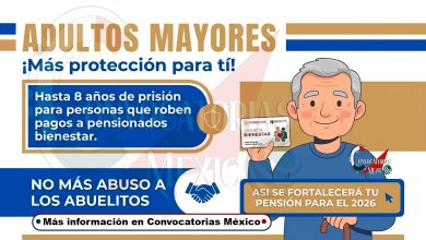 Nuevas Medidas para Proteger a Adultos Mayores y Pensionados en México | Pensión Bienestar