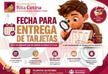 Beca Rita Cetina Primaria 2026: Estados que ya entregan tarjetas y fechas confirmadas del operativo