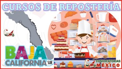 12 Cursos de Repostería en Baja California Sur