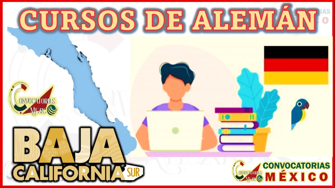 12 Cursos de Alemán en Baja California Sur