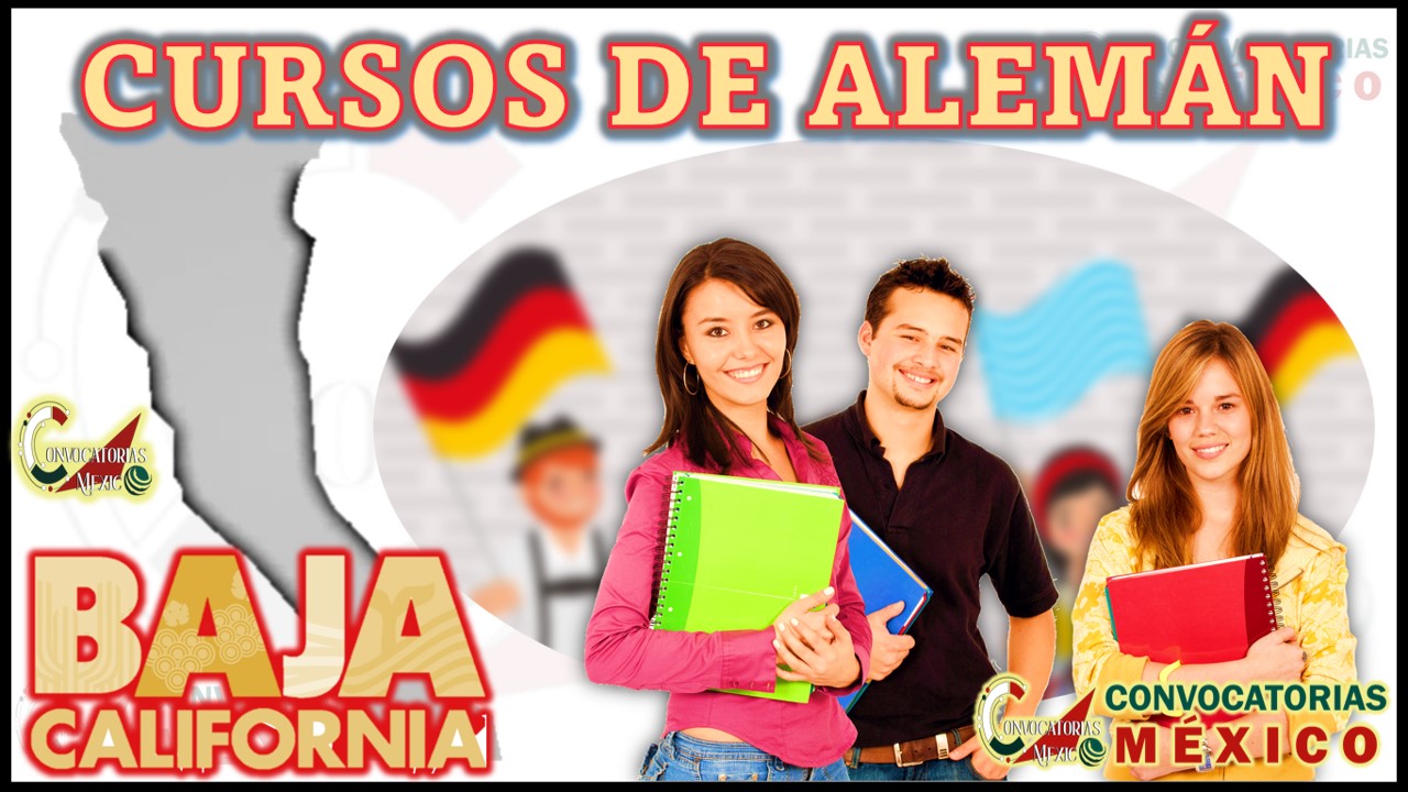 12 Cursos de Alemán en Baja California