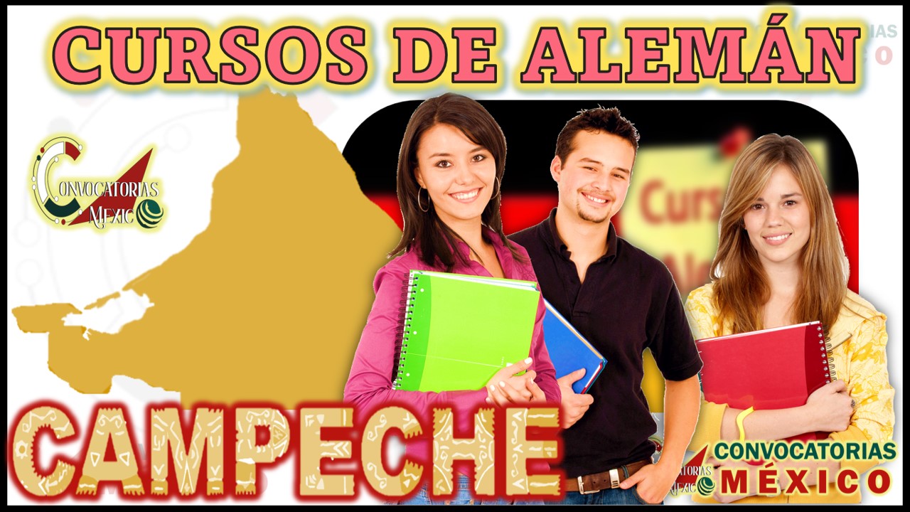 12 Cursos de Alemán en Campeche