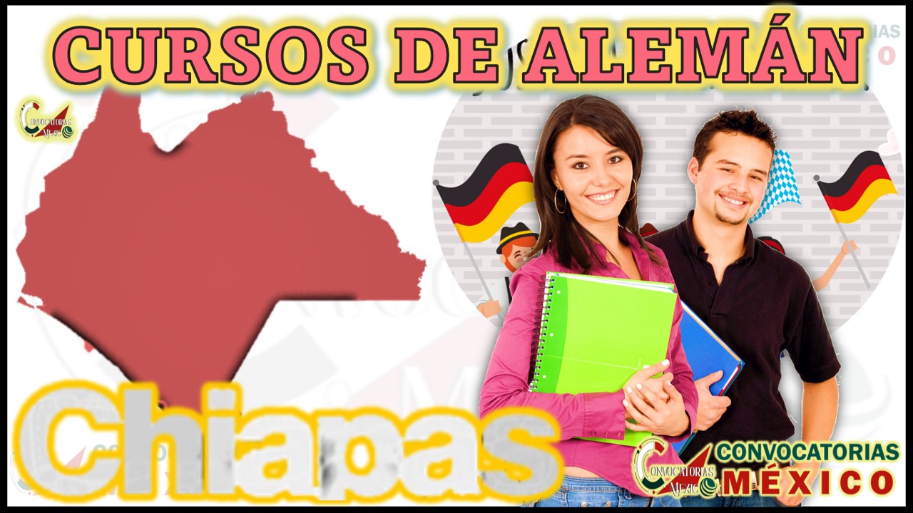 12 Cursos de Alemán en Chiapas