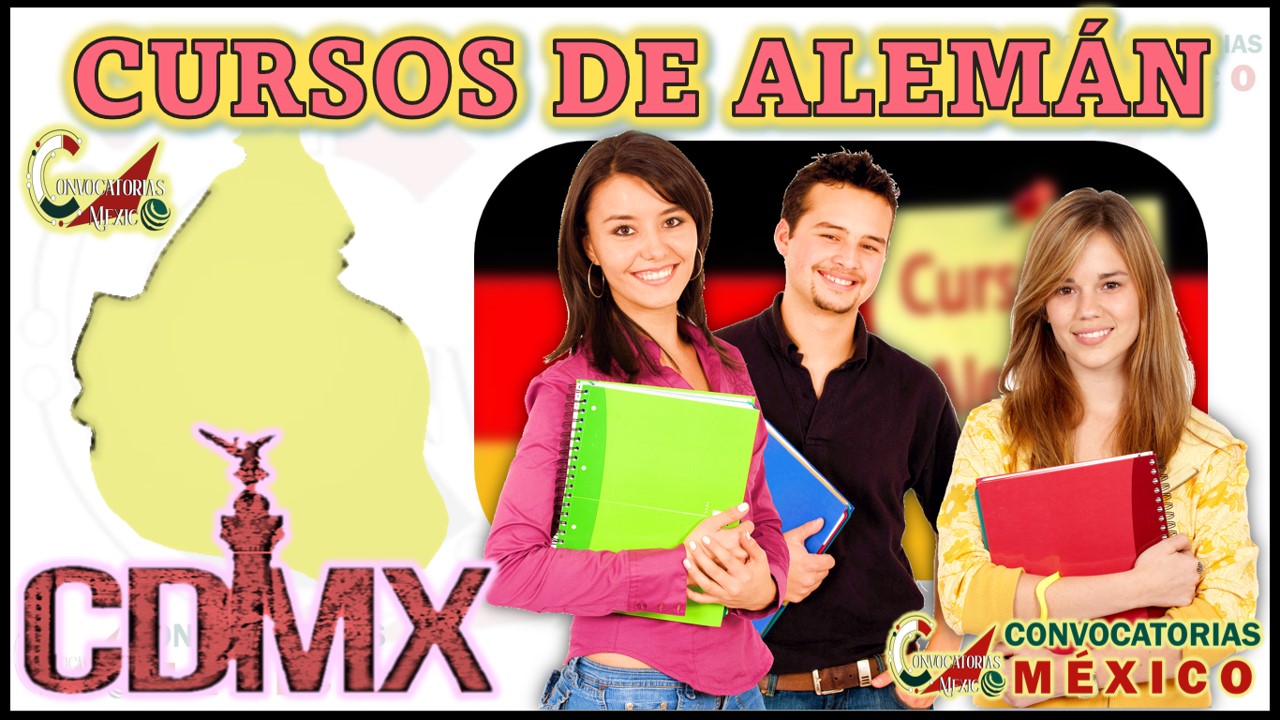 12 Cursos de Alemán en la Ciudad de México
