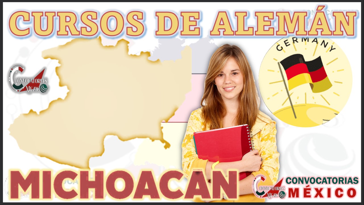 12 Cursos de Alemán en Michoacán