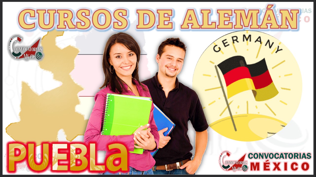 12 Cursos de Alemán en Puebla