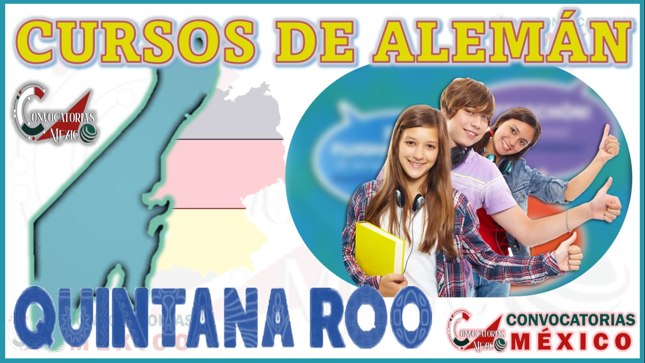 12 Cursos de Alemán en Quintana Roo