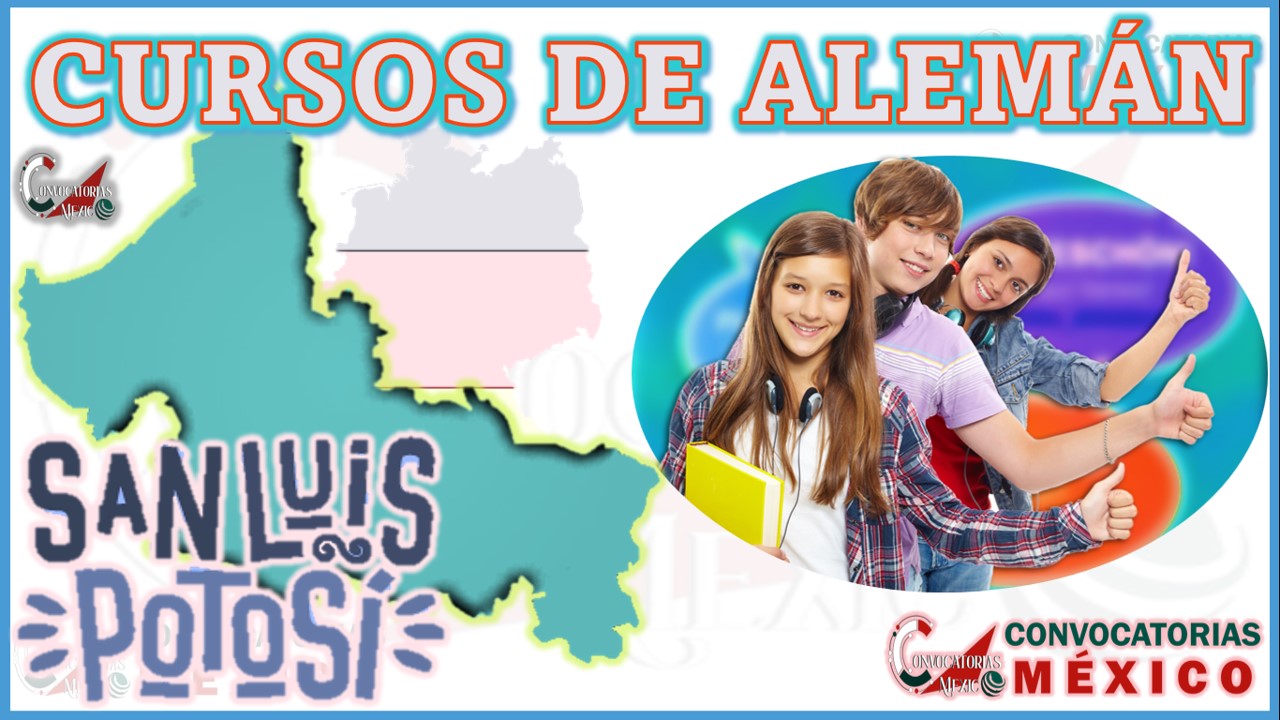 12 Cursos de Alemán en San Luis Potosí