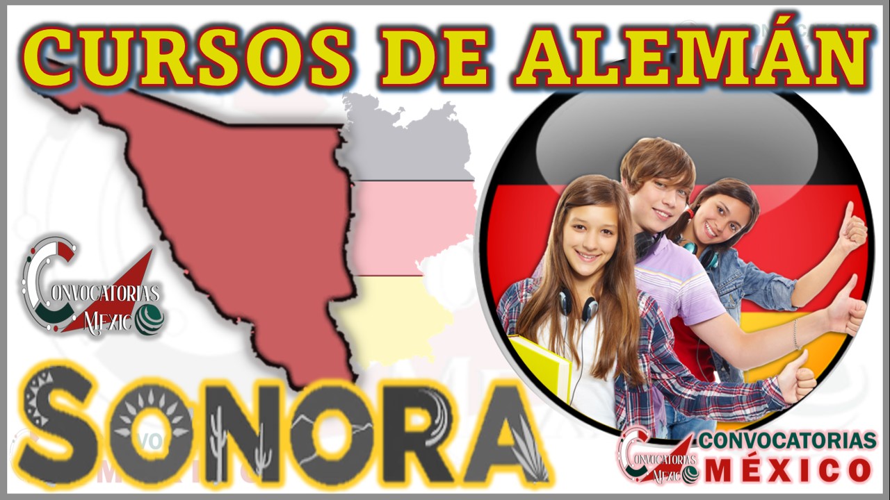 12 Cursos de Alemán en Sonora