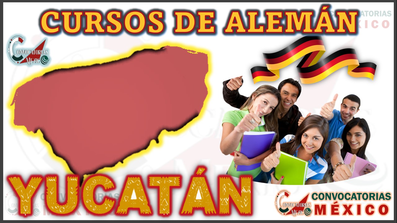 12 Cursos de Alemán en Yucatán