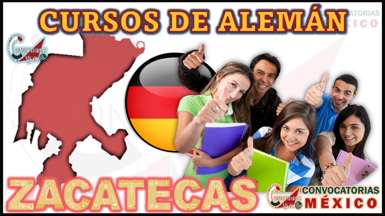 12 Cursos de Alemán en Zacatecas