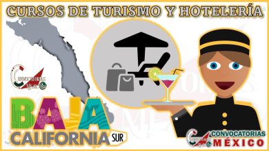 12 Cursos de Turismo y Hotelería en Baja California Sur
