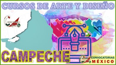 12 Cursos de Artes y Diseño en Campeche