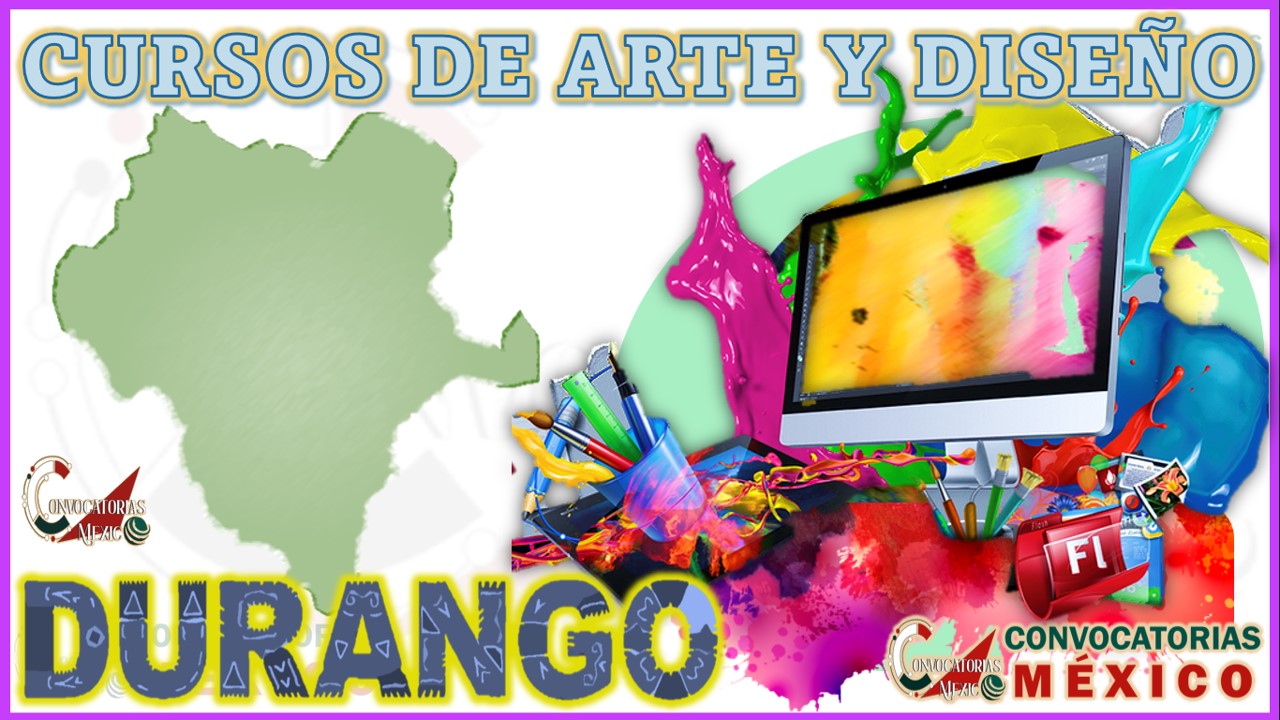 12 Cursos de Artes y Diseño en Durango