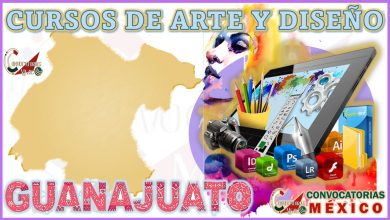 12 Cursos de Artes y Diseño en Guanajuato