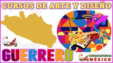 12 Cursos de Artes y Diseño en Guerrero