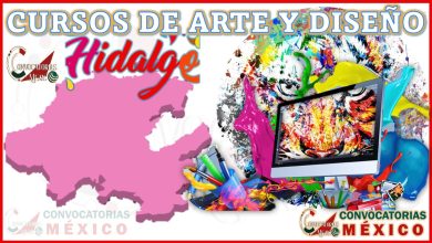 12 Cursos de Artes y Diseño en Hidalgo