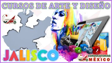 12 Cursos de Artes y Diseño en Jalisco