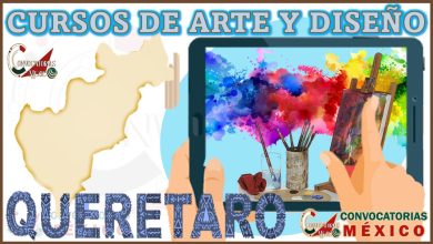 12 Cursos de Artes y Diseño en Querétaro