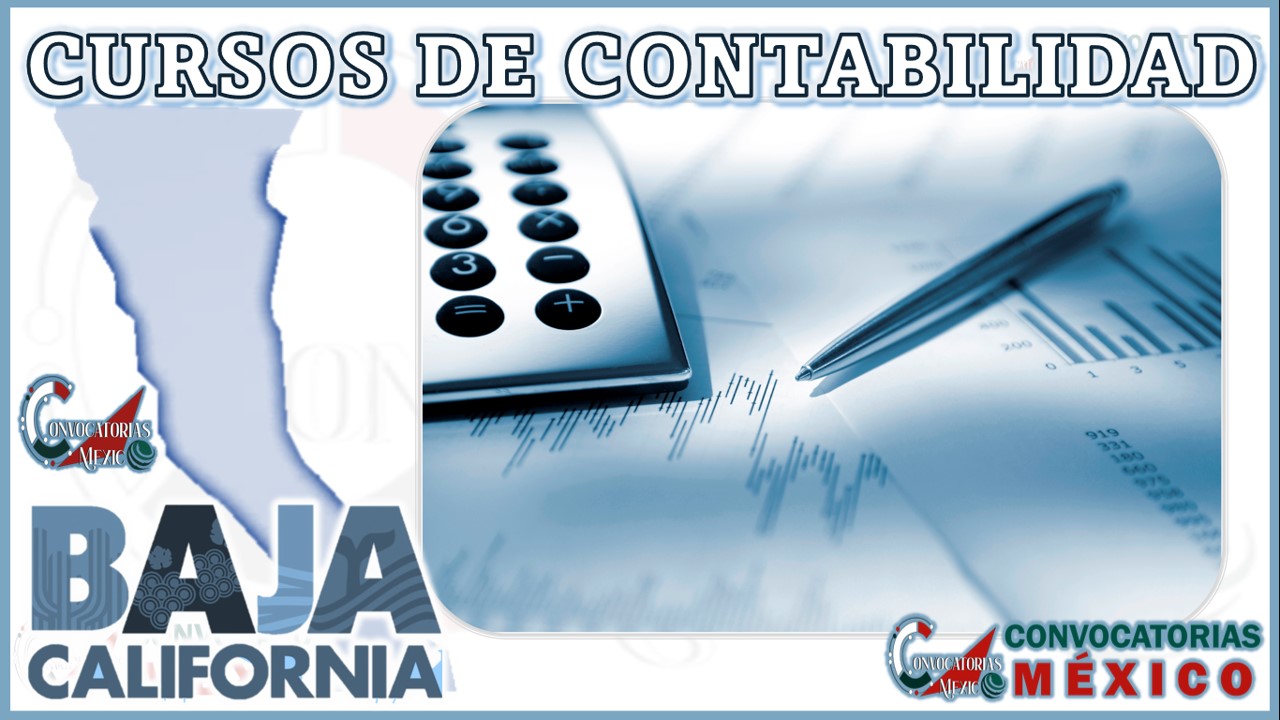 12 Cursos de Contabilidad en Baja California