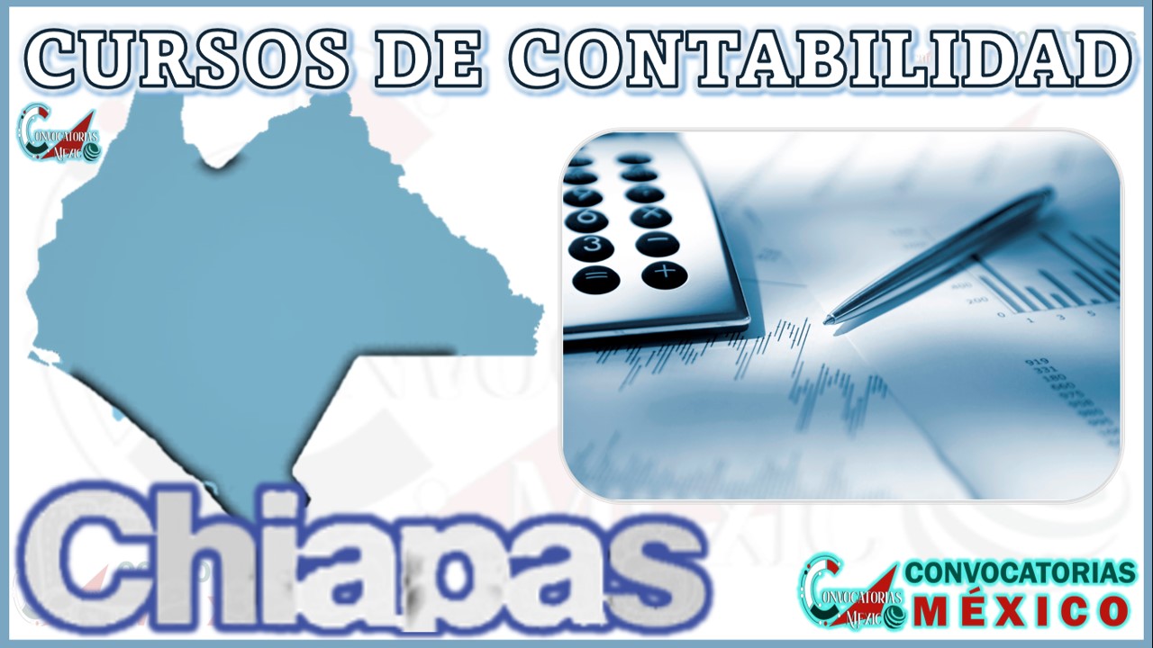 12 Cursos de Contabilidad en Chiapas