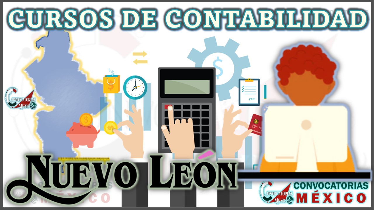 12 Cursos de Contabilidad en Nuevo León