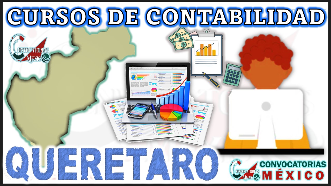 12 Cursos de Contabilidad en Querétaro