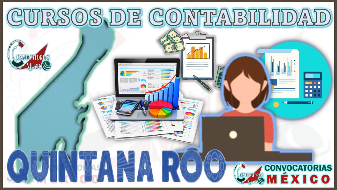 12 Cursos de Contabilidad en Quintana Roo