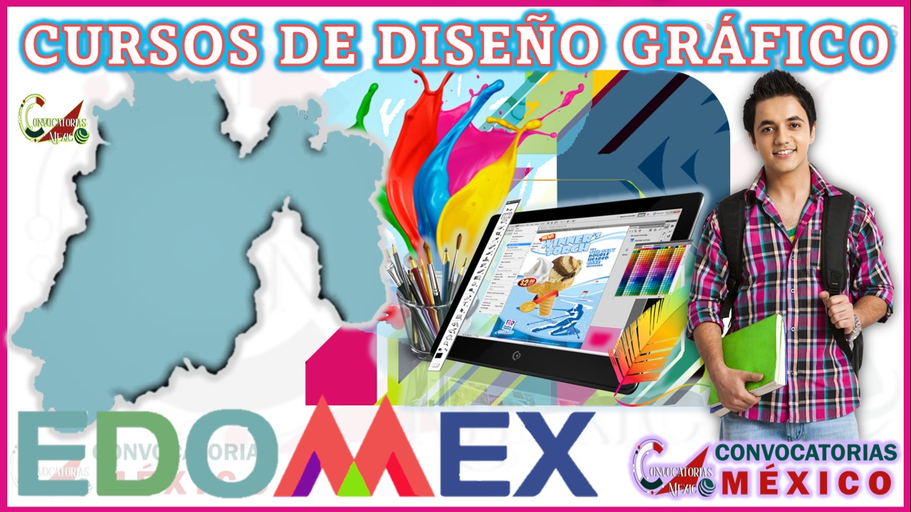 12 Cursos de Diseño Gráfico en Estado de México