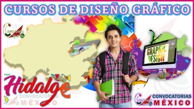 12 Cursos de Diseño Gráfico en Hidalgo