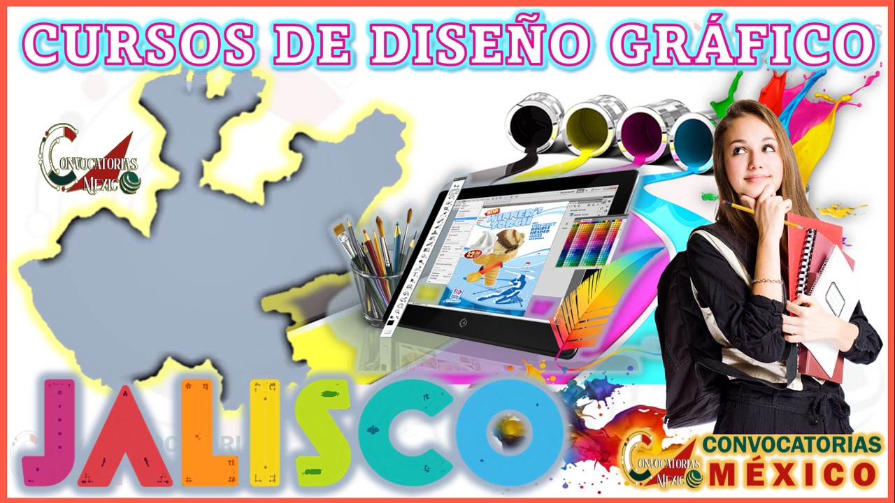 12 Cursos de Diseño Gráfico en Jalisco