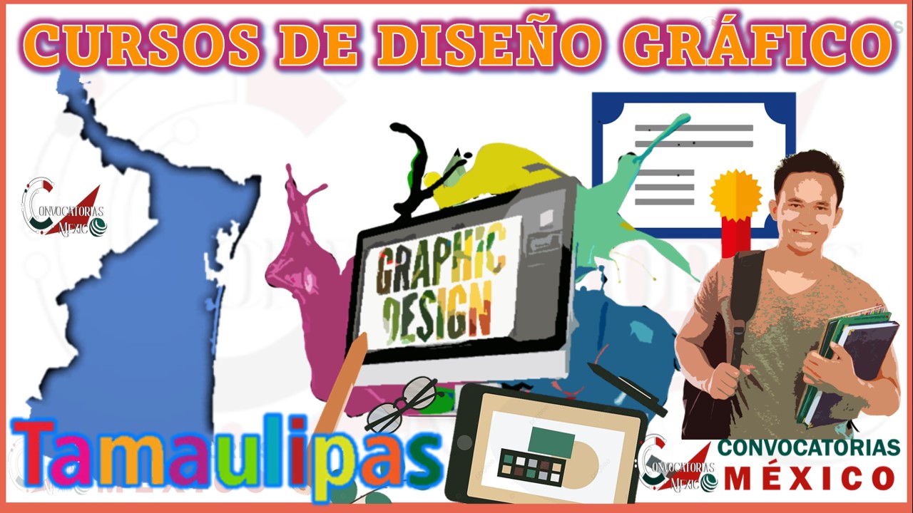12 Cursos de Diseño Gráfico en Tamaulipas