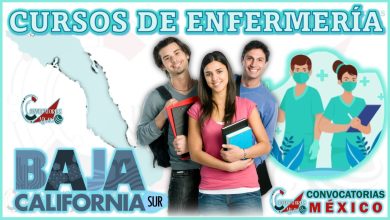 12 Cursos de Enfermería en Baja California Sur
