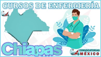 12 Cursos de Enfermería en Chiapas