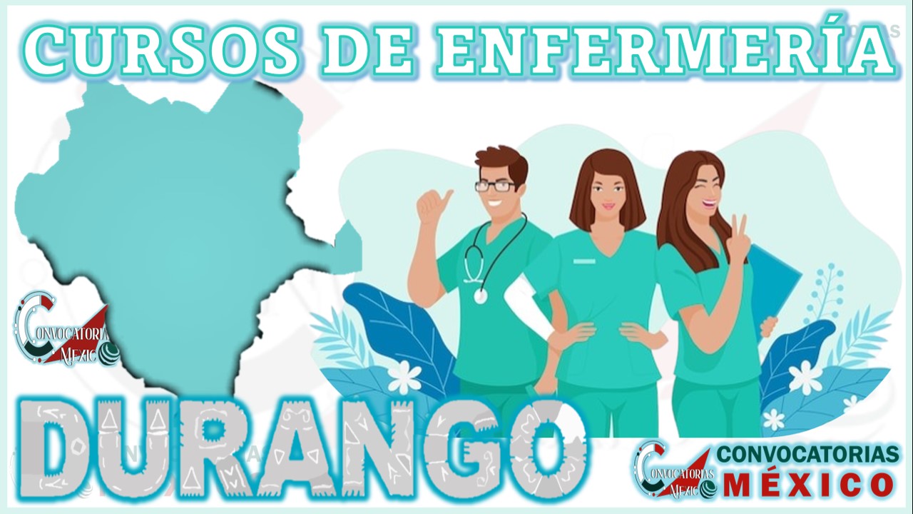 12 Cursos de Enfermería en Durango